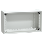  Coffret L600 IP30 6M RAL9003 