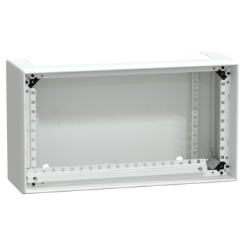  Coffret L600 IP30 6M RAL9003 