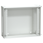  Coffret ext IP30 L600 9M blanc 