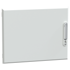  Porte pleine cof ext 9M blanc 