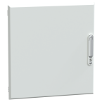  Porte pleine cof ext 12M blanc 