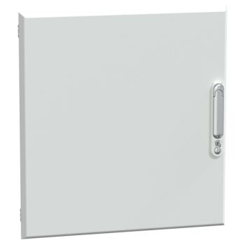  Porte pleine cof ext 12M blanc 