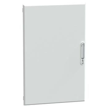  Porte pleine cof ext 18M blanc 