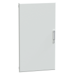  Porte pleine cof ext 21M blanc 
