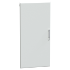  Porte pleine cof ext 24M blanc 