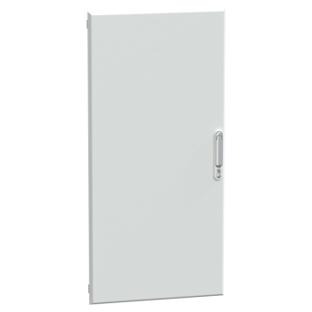  Porte pleine cof ext 24M blanc 