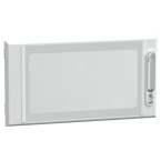  Porte transparente coffret 6M 