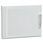  Porte transparente coffret 9M 