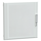  Porte transparente coffret 12M 