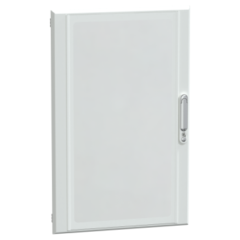  Porte transparente coffret 18M 