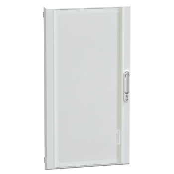  Porte transparente coffret 21M 