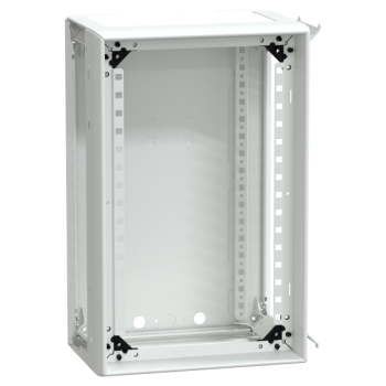  Gaine extension cof. 9M blanc 