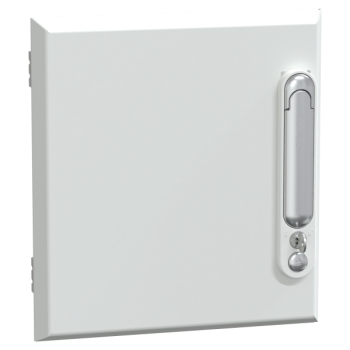  Porte pleine gaine ext 6M 