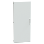  Porte pleine arm ext 27M blanc 