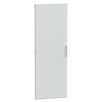  Porte pleine arm ext 33M blanc 