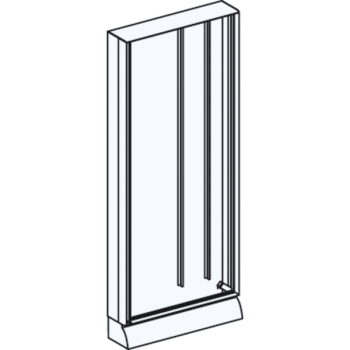  Armoire IP30 L850 36M 