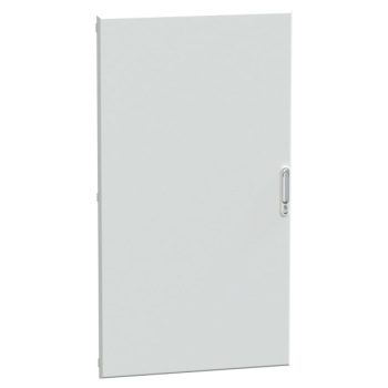  Porte pleine armoire 30M blanc 