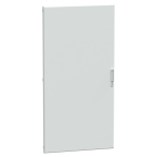  Porte pleine armoire 33M blanc 