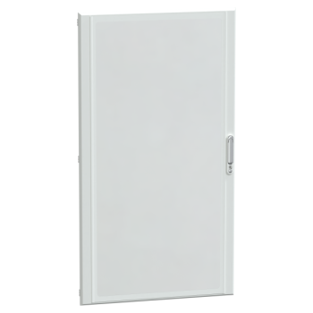  Porte verre armoire 30M blanc 