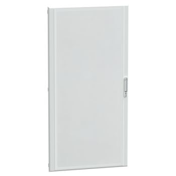  Porte verre armoire 33M blanc 