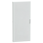  Porte verre armoire 36M blanc 