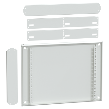  Fond coffret ext L600 IP55 7M 