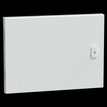  Porte pleine cof IP55 7M blanc 