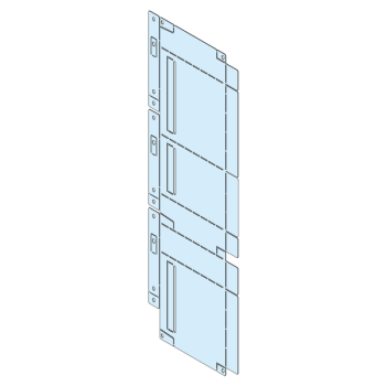  Cloison verticale 7 � 11M IP55 