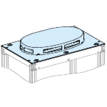  Toit ventilation L800 P400 