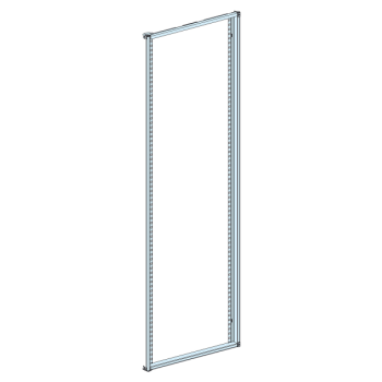  Cadre supp. plastron 36M L650 