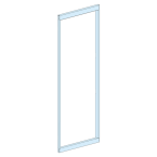  Cadre habillage IP30 L400 