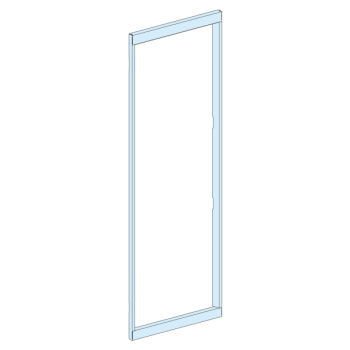  Cadre habillage IP30 L400 