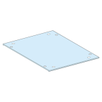  Toit plein IP55 L400 P600 