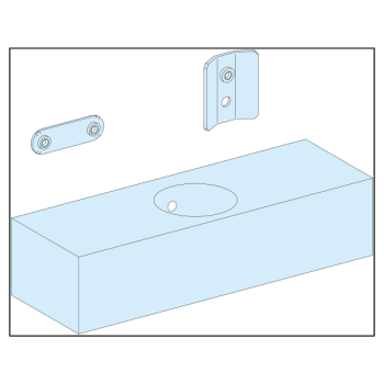  Kit stabilisateur d'ossature 