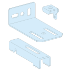  Kit fix.sol/mur 2�qu.+4brides 