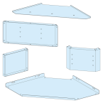  Angle Linergy BS tabl.90� IP30 