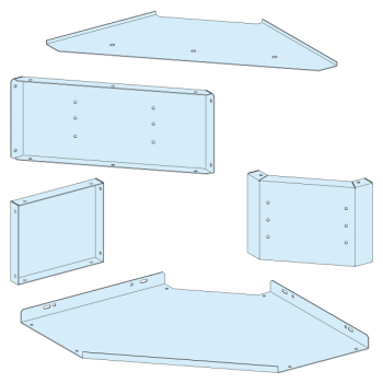  Angle Linergy BS tabl.90� IP30 