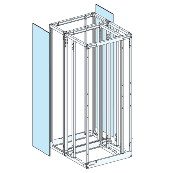  Panneau lat�ral arr. IP30 L400 