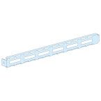  4 supports bridage c�bles L300 