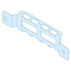  4 supports bridage c�bles P400 