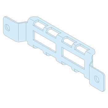  4 supports bridage c�bles P400 