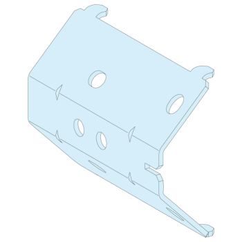  Kit association arm./cof. IP30 