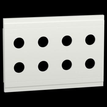  Platine 210x150 8 trous IP55 