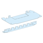  Passe-c�bles socle arm. L300 