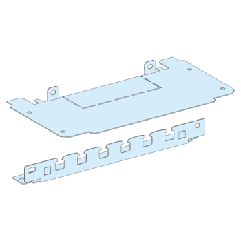  Passe-c�bles socle arm. L300 