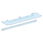  Passe-c�bles socle arm. L850 