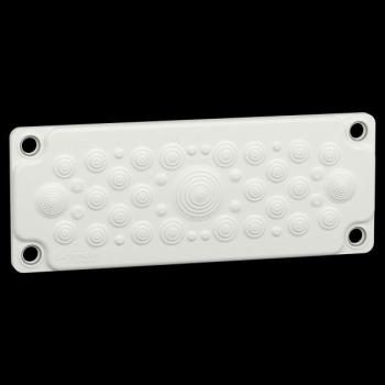  Passe-c�bles membrane 43 ent. 