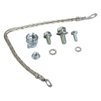  Tresse de masse 6mm� 