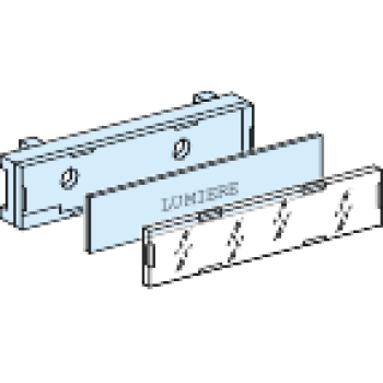  12 �tiquettes Clipsables 18x35 