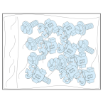  Vis+�crous oreille mont.ossa. 